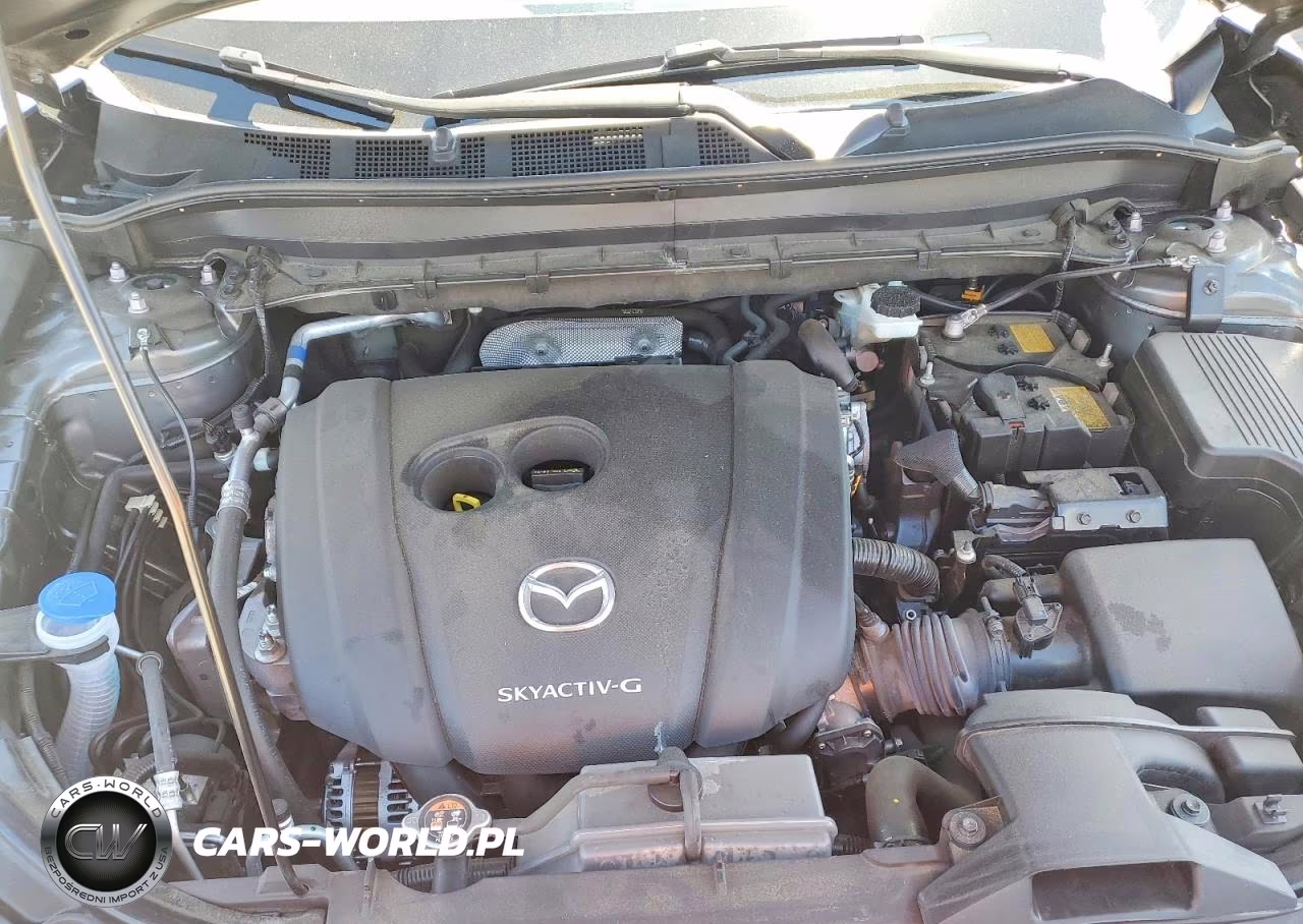 2023 Mazda Cx-5 Select VIN:JM3KFBBM4P0200450 - 12
