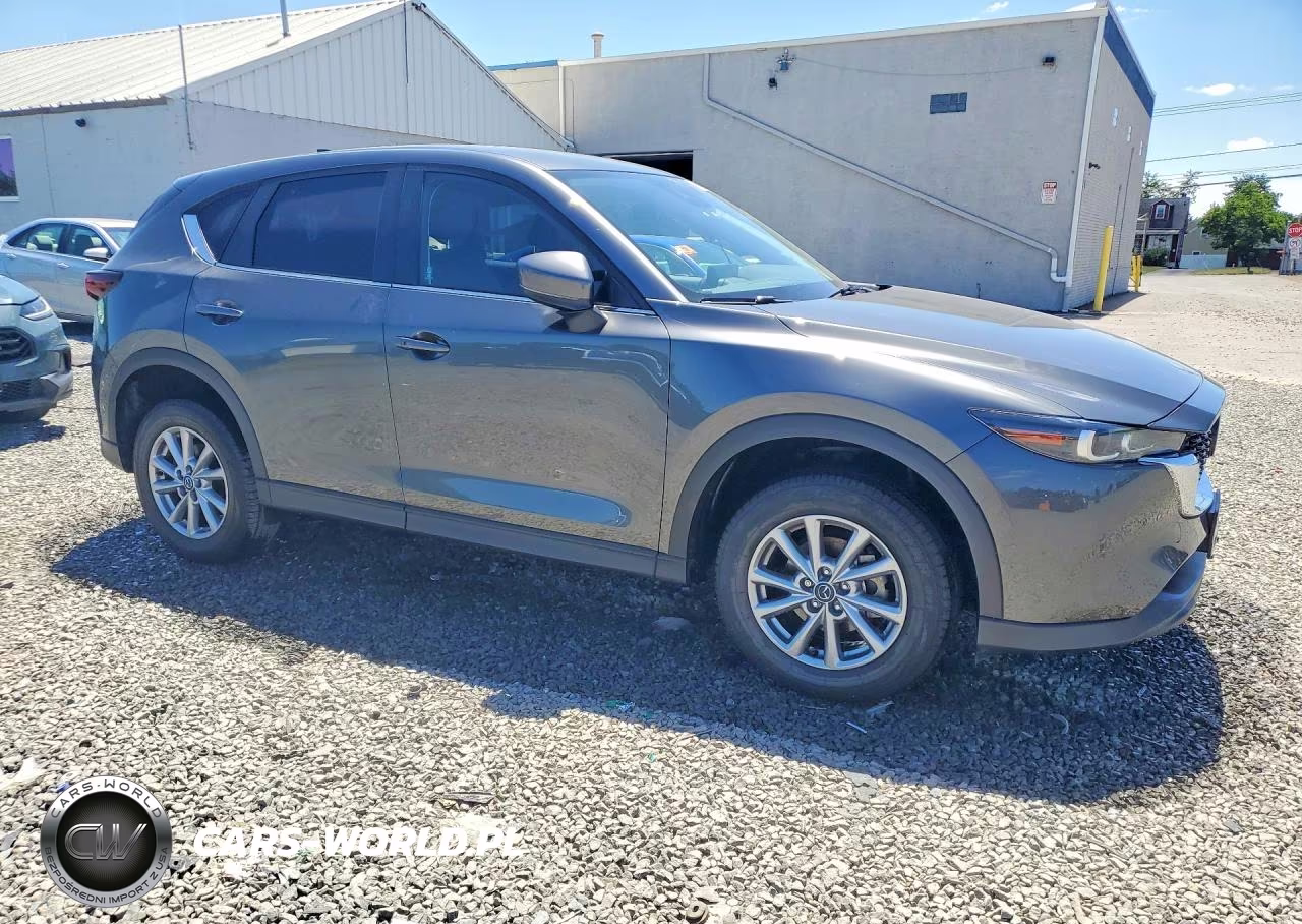 2023 Mazda Cx-5 Select VIN:JM3KFBBM4P0200450 - 4