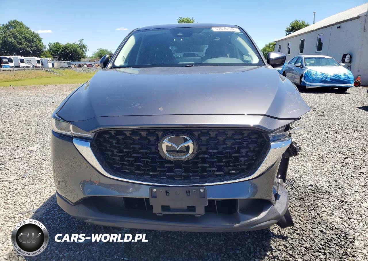 2023 Mazda Cx-5 Select VIN:JM3KFBBM4P0200450 - 5