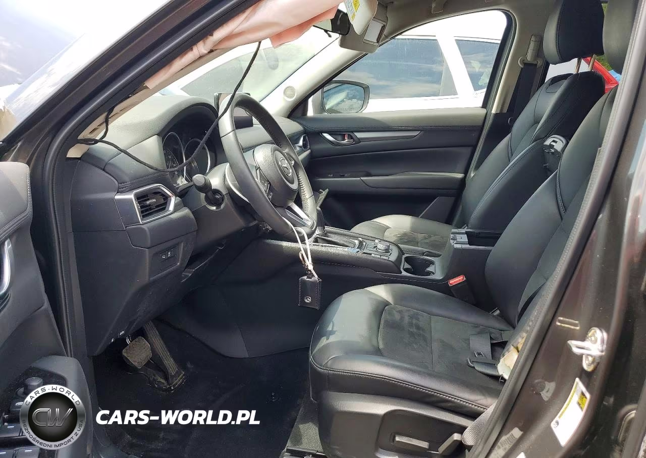2023 Mazda Cx-5 Select VIN:JM3KFBBM4P0200450 - 7
