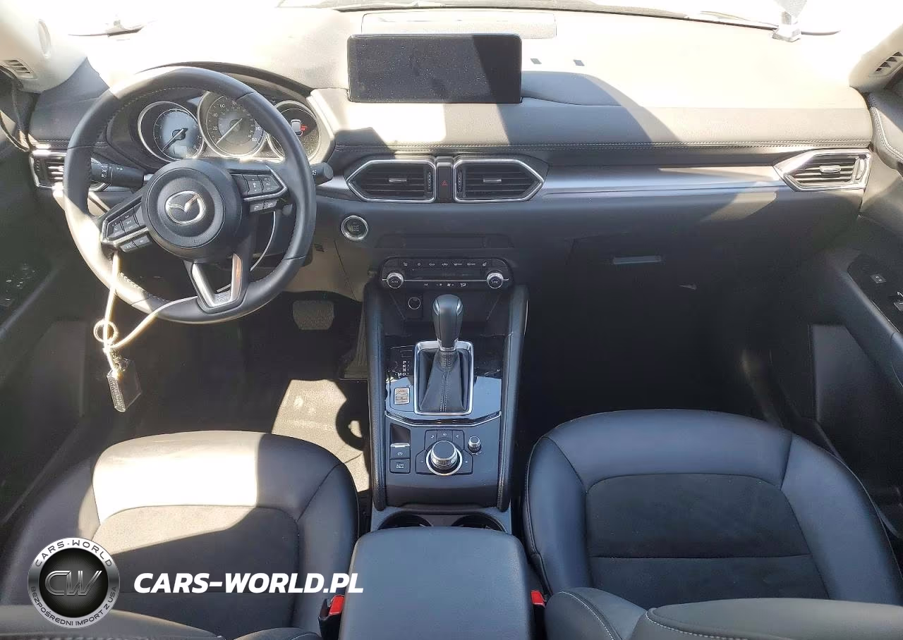 2023 Mazda Cx-5 Select VIN:JM3KFBBM4P0200450 - 8