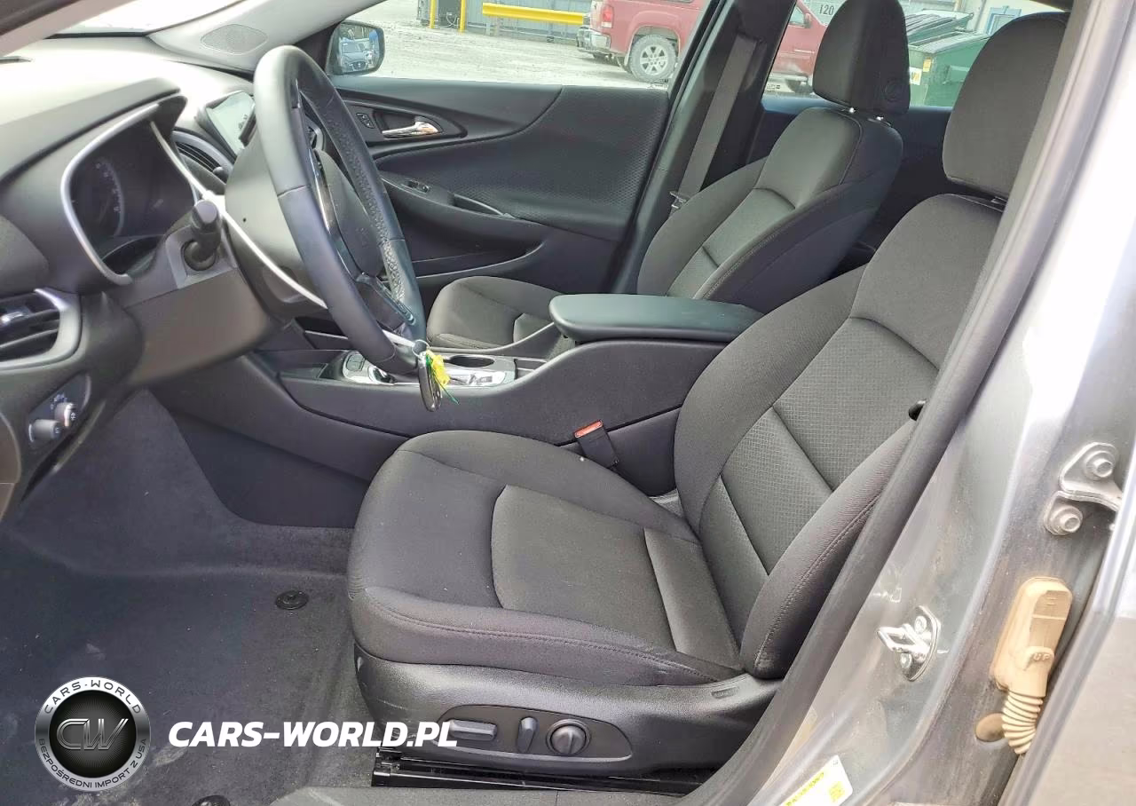 2024 Chevrolet Malibu Rs VIN:1G1ZG5ST0RF183376 - 7