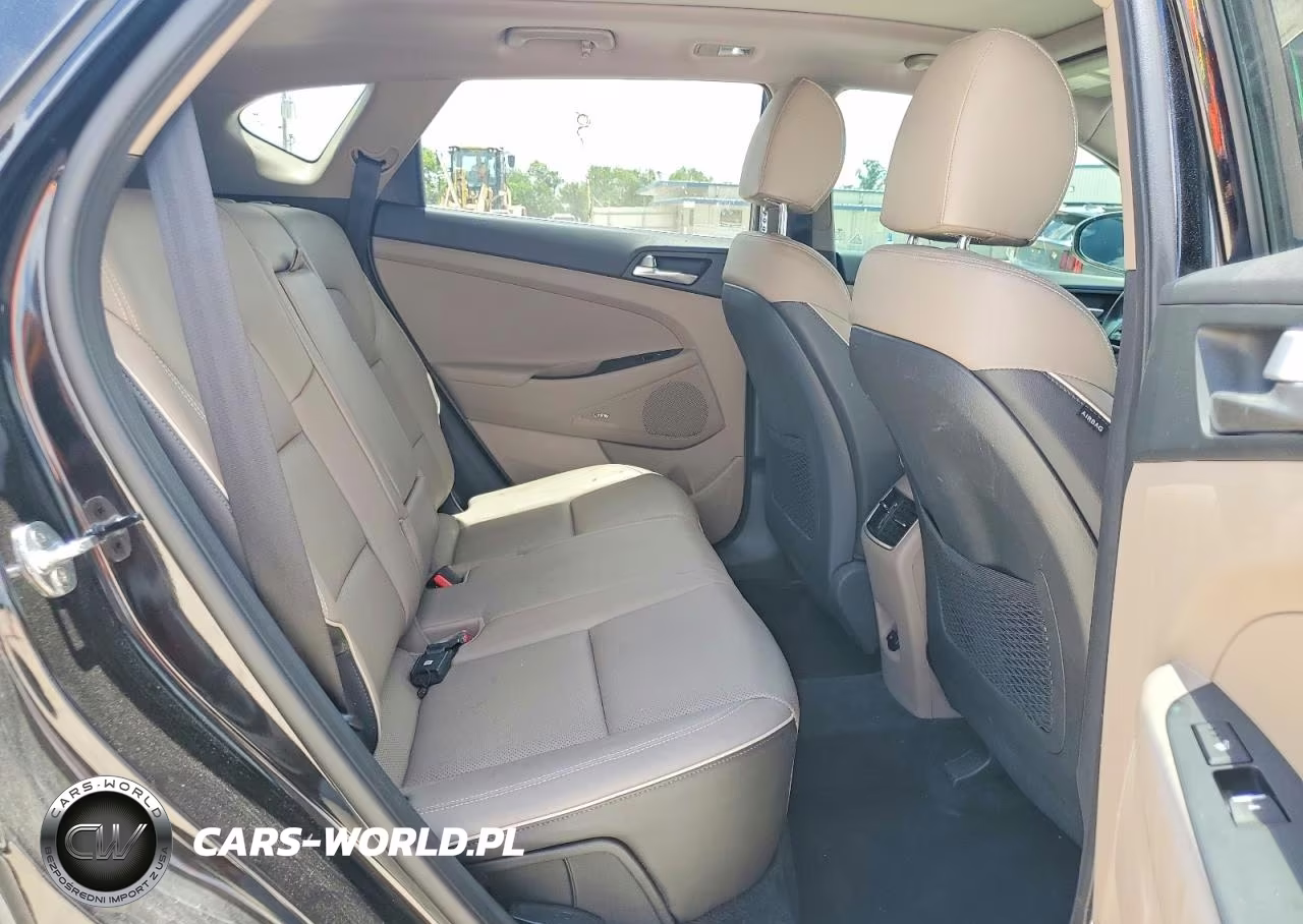 2021 Hyundai Tucson Ultimate VIN:KM8J33AL6MU305342 - 10