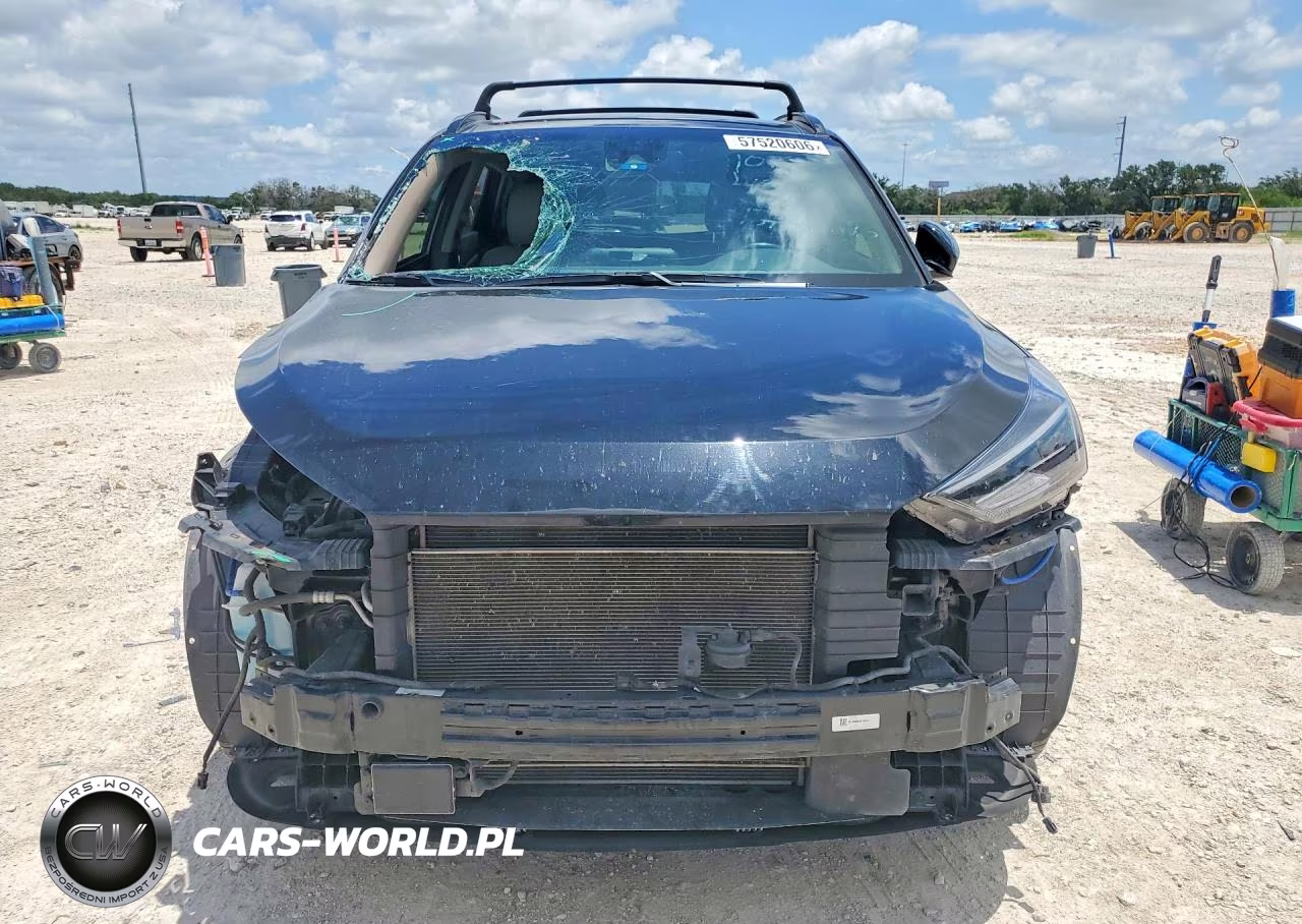 2021 Hyundai Tucson Ultimate VIN:KM8J33AL6MU305342 - 5