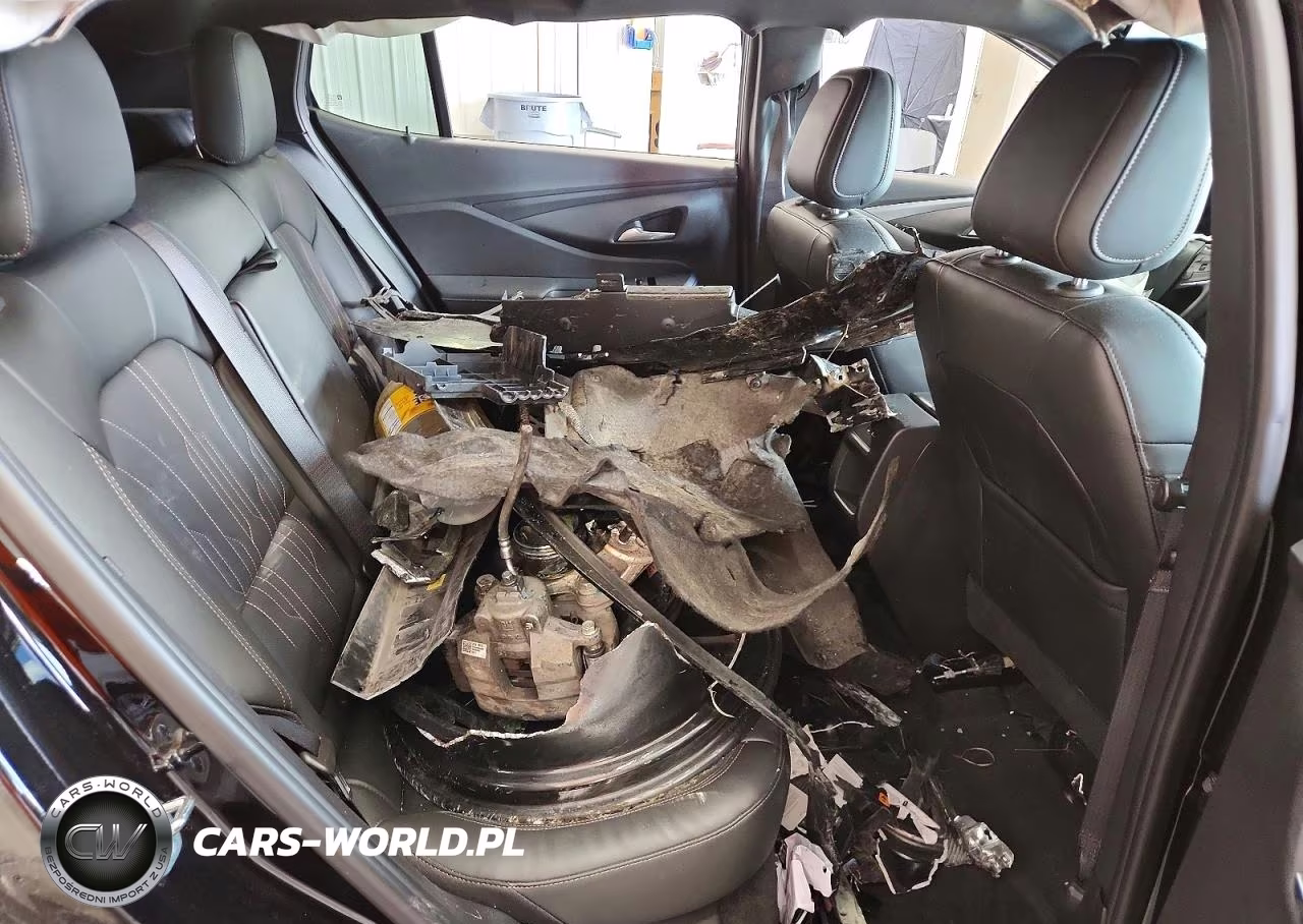 2024 Buick Envista Avenir VIN:KL47LCE23RB203784 - 10