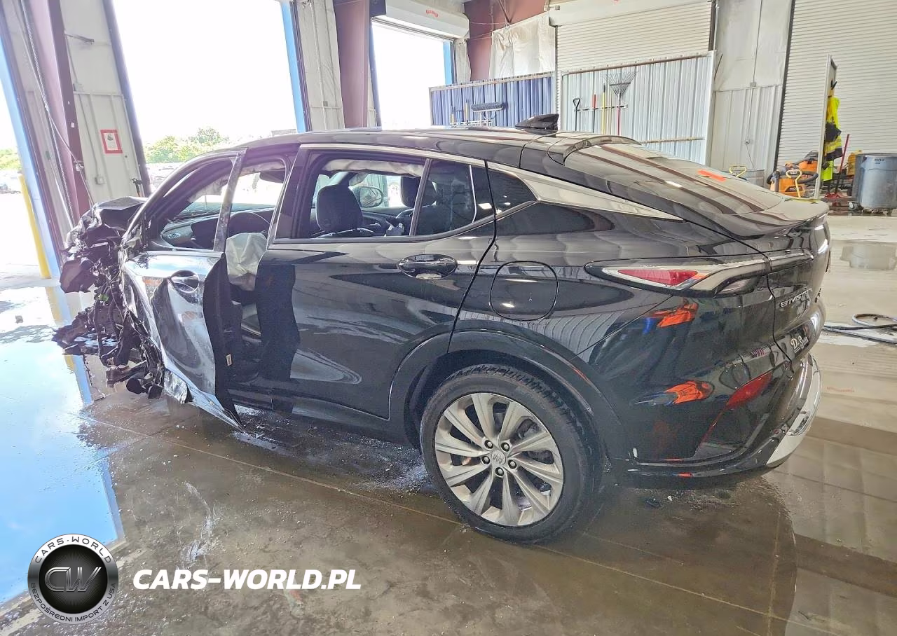 2024 Buick Envista Avenir VIN:KL47LCE23RB203784 - 2