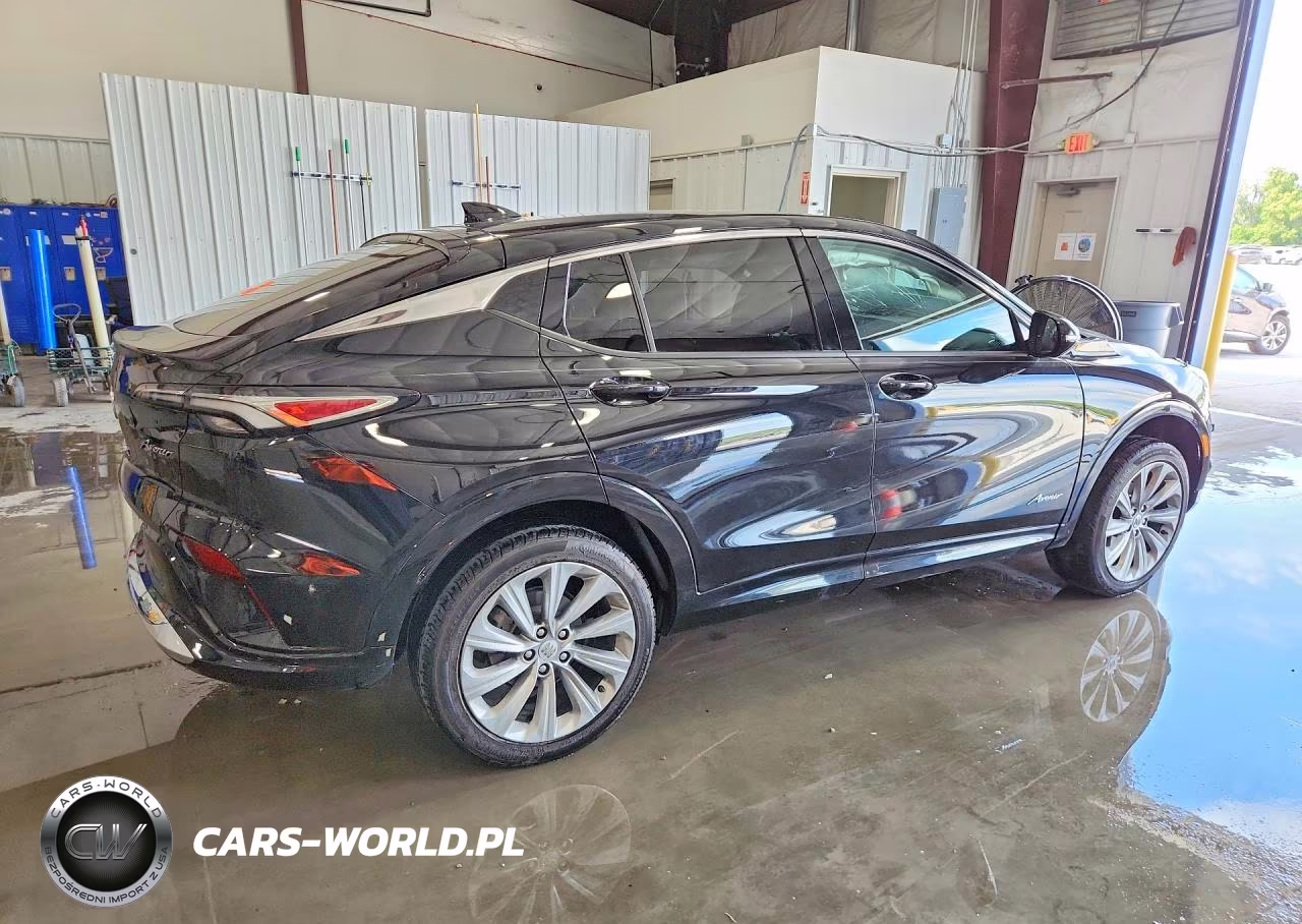2024 Buick Envista Avenir VIN:KL47LCE23RB203784 - 3