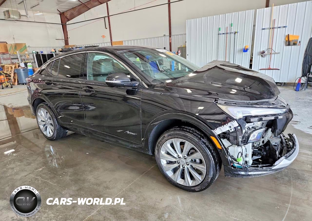 2024 Buick Envista Avenir VIN:KL47LCE23RB203784 - 4