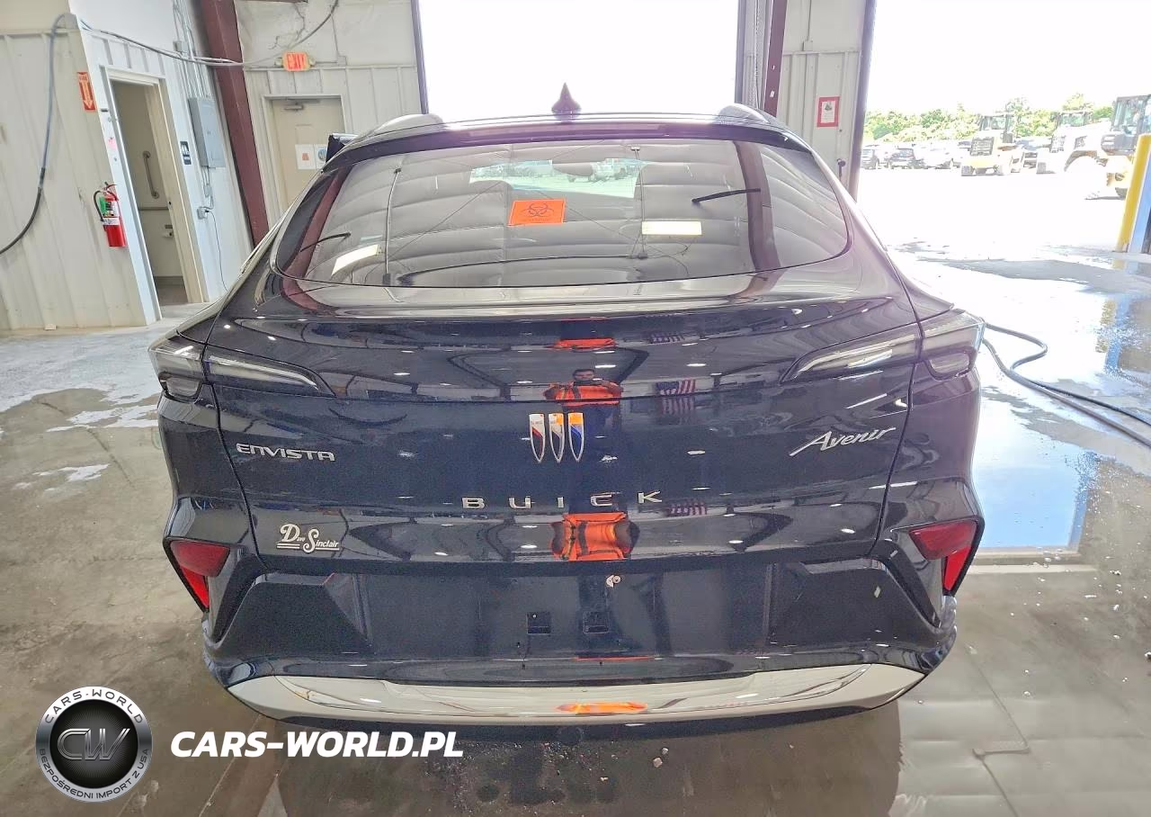 2024 Buick Envista Avenir VIN:KL47LCE23RB203784 - 6