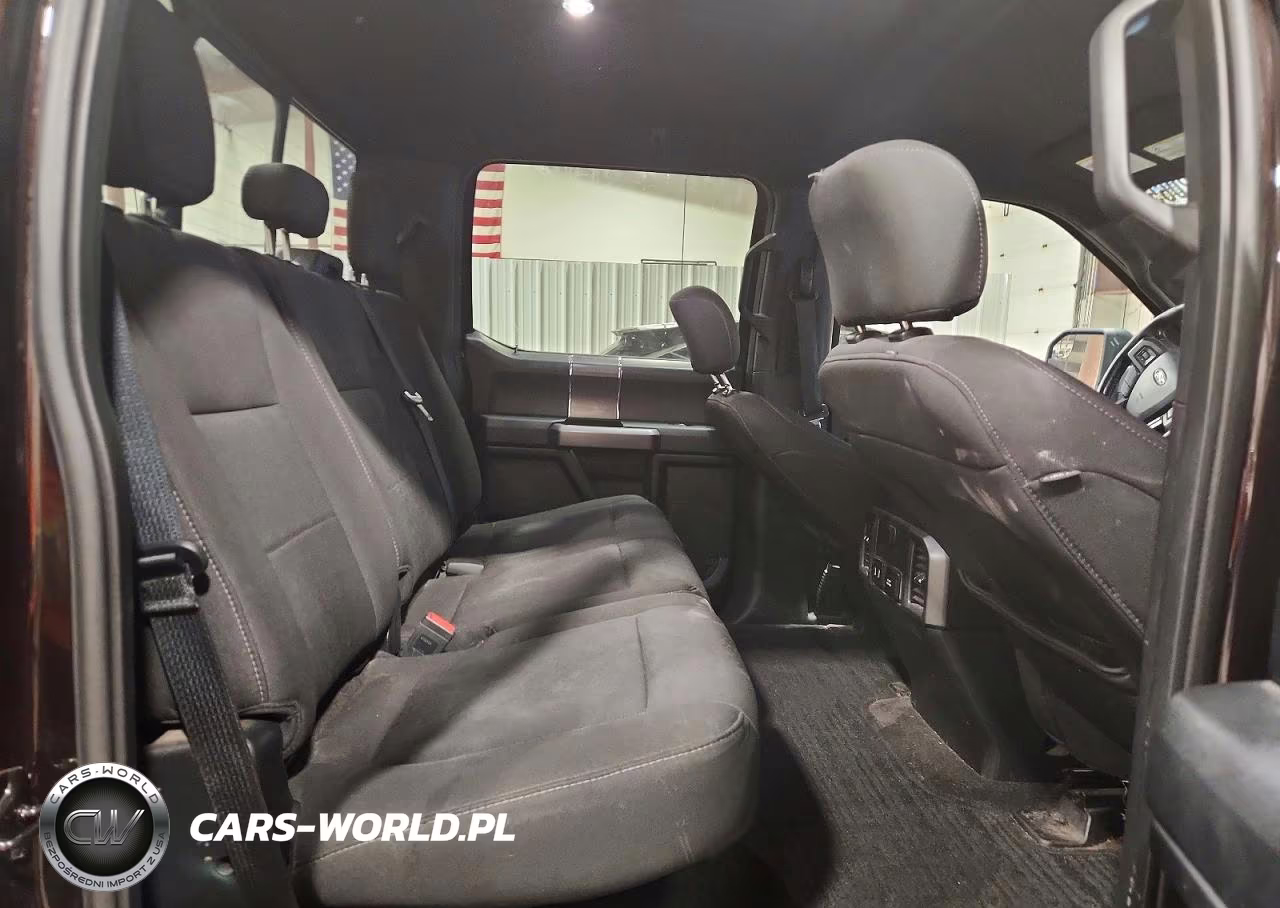 2018 Ford F150 Supercrew VIN:1FTEW1EP0JFD59573 - 10