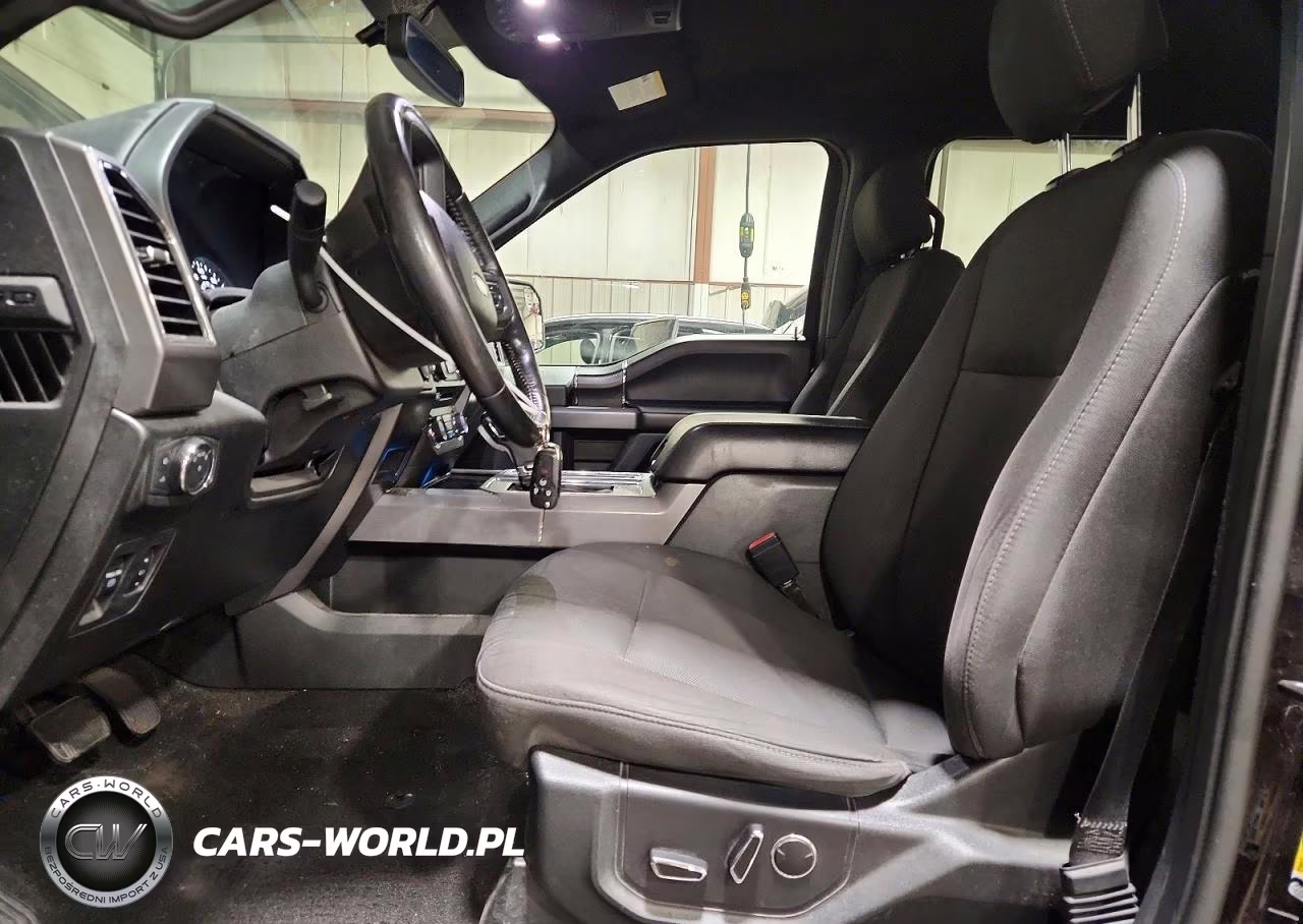 2018 Ford F150 Supercrew VIN:1FTEW1EP0JFD59573 - 7