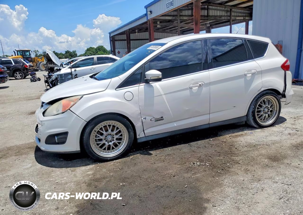 2015 Ford C-Max Premium Sel – zdjęcie 1 z 12