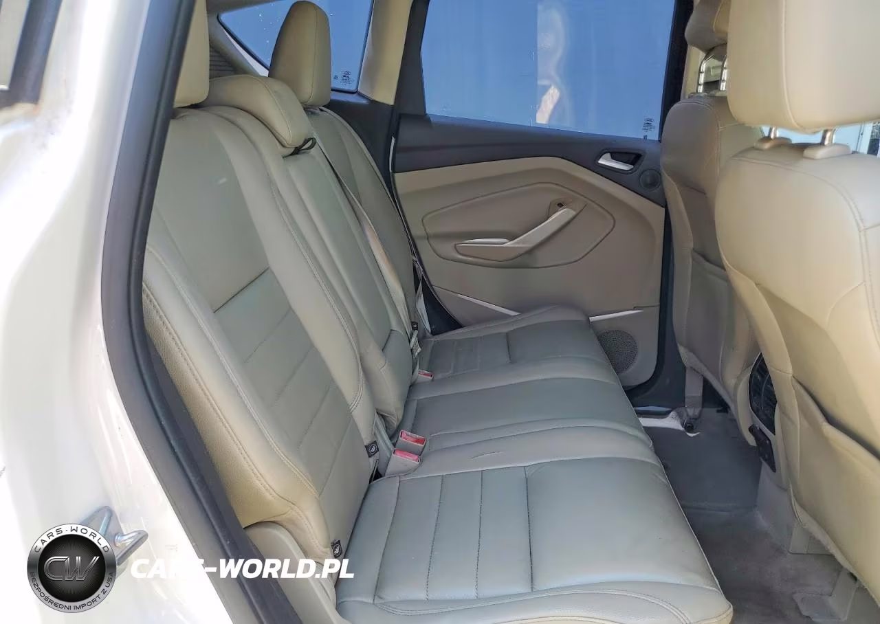 2015 Ford C-Max Premium Sel VIN:1FADP5CU2FL108187 - 10