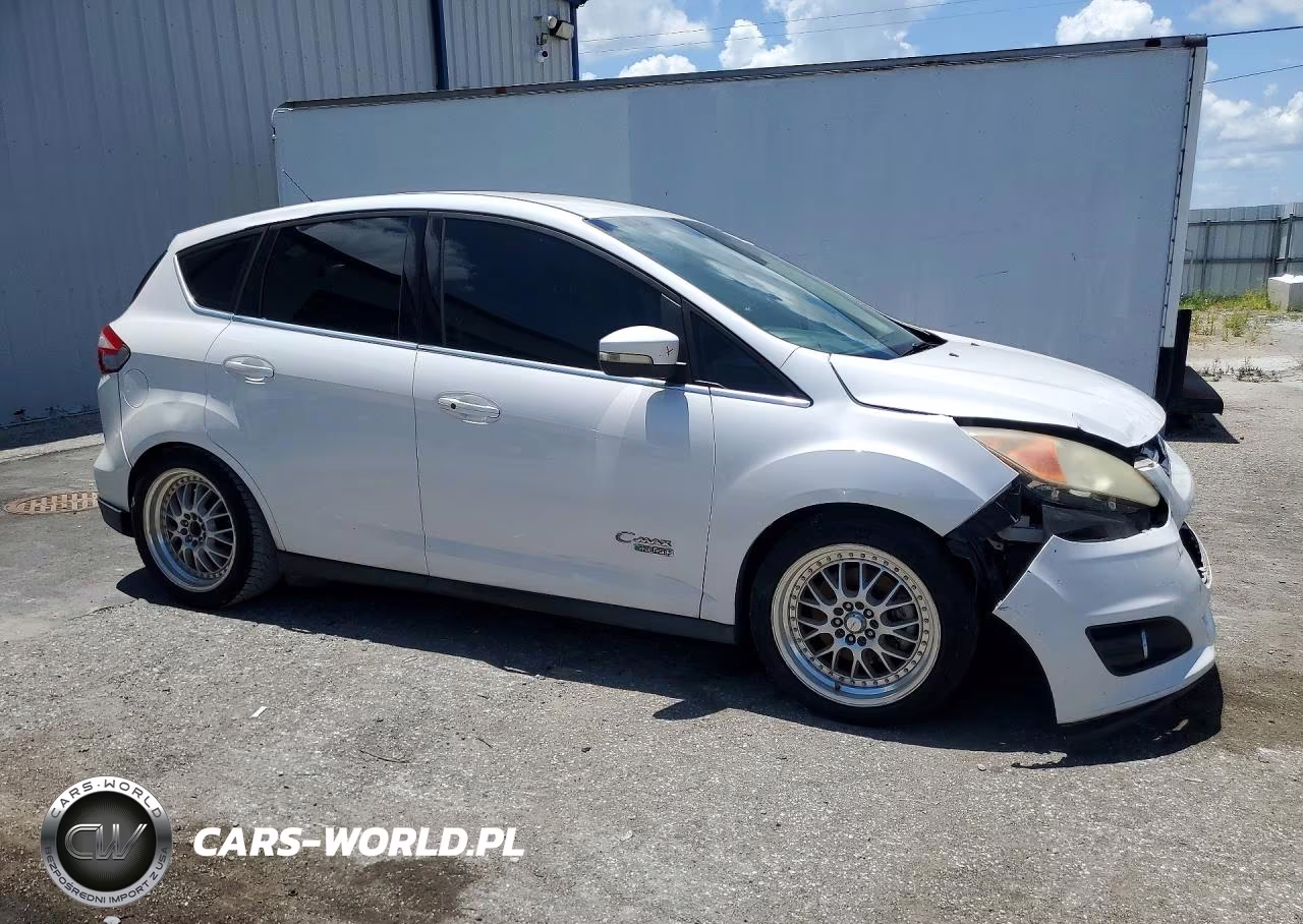 2015 Ford C-Max Premium Sel VIN:1FADP5CU2FL108187 - 4