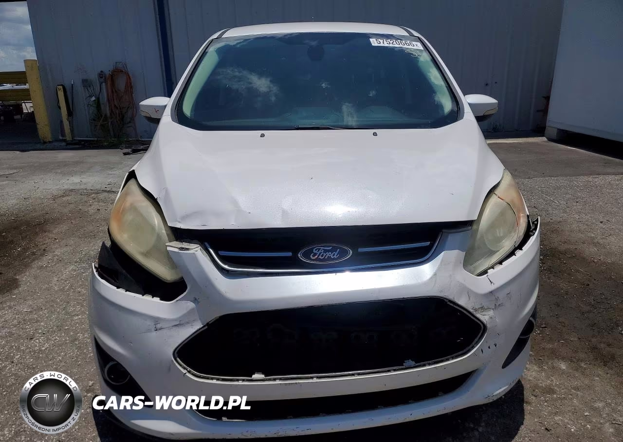 2015 Ford C-Max Premium Sel VIN:1FADP5CU2FL108187 - 5