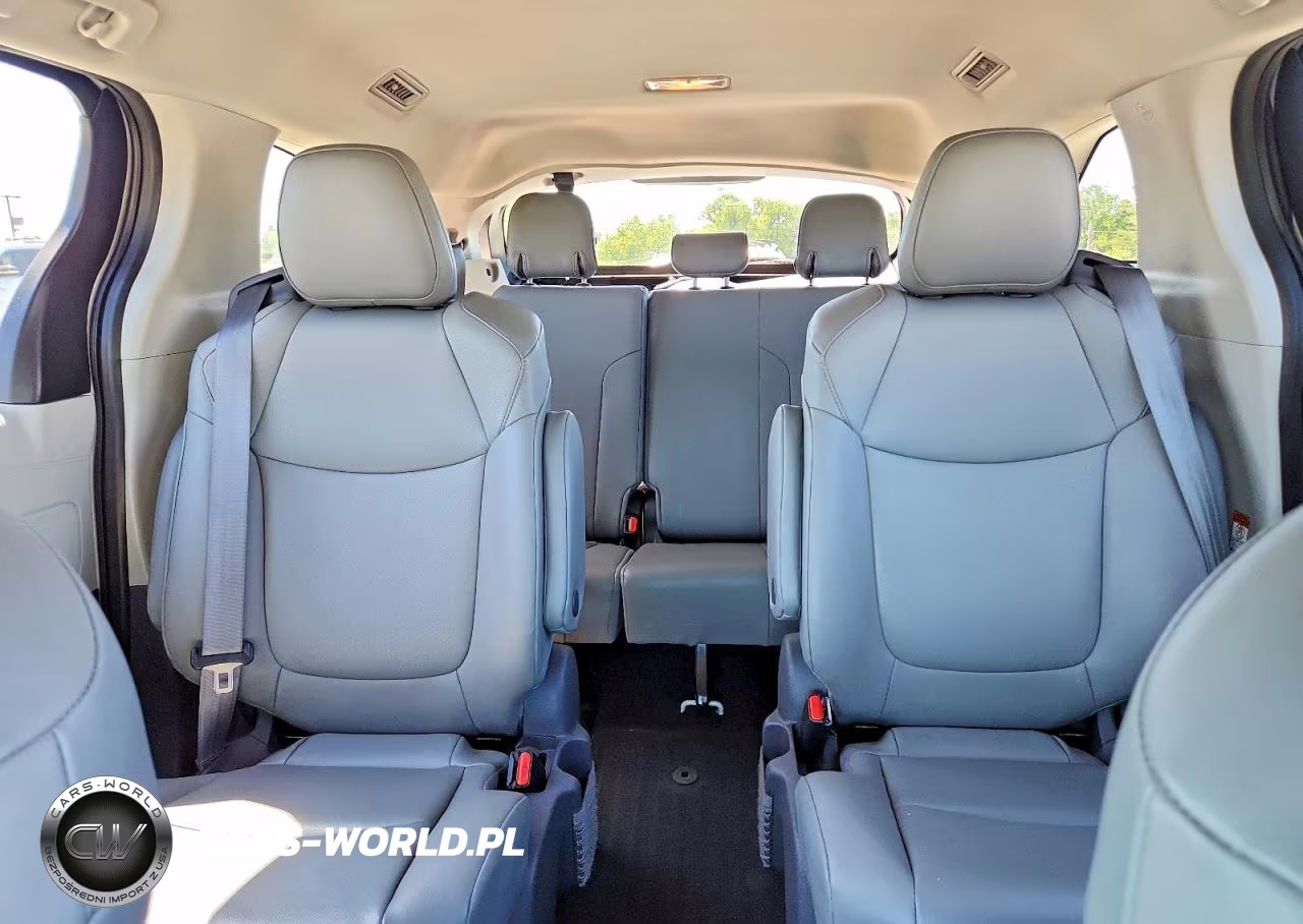 2021 Toyota Sienna Xle VIN:5TDYSKFC7MS015933 - 10
