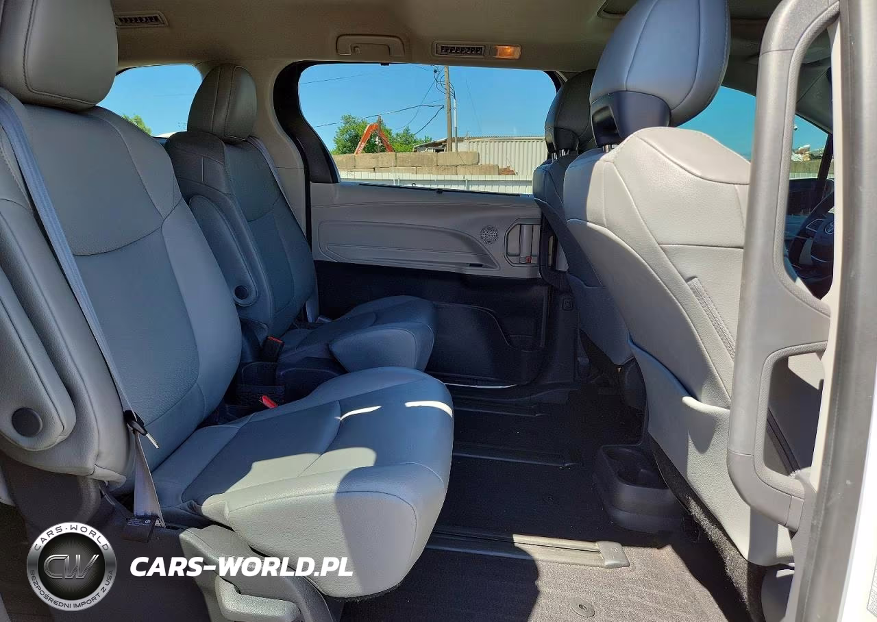2021 Toyota Sienna Xle VIN:5TDYSKFC7MS015933 - 11