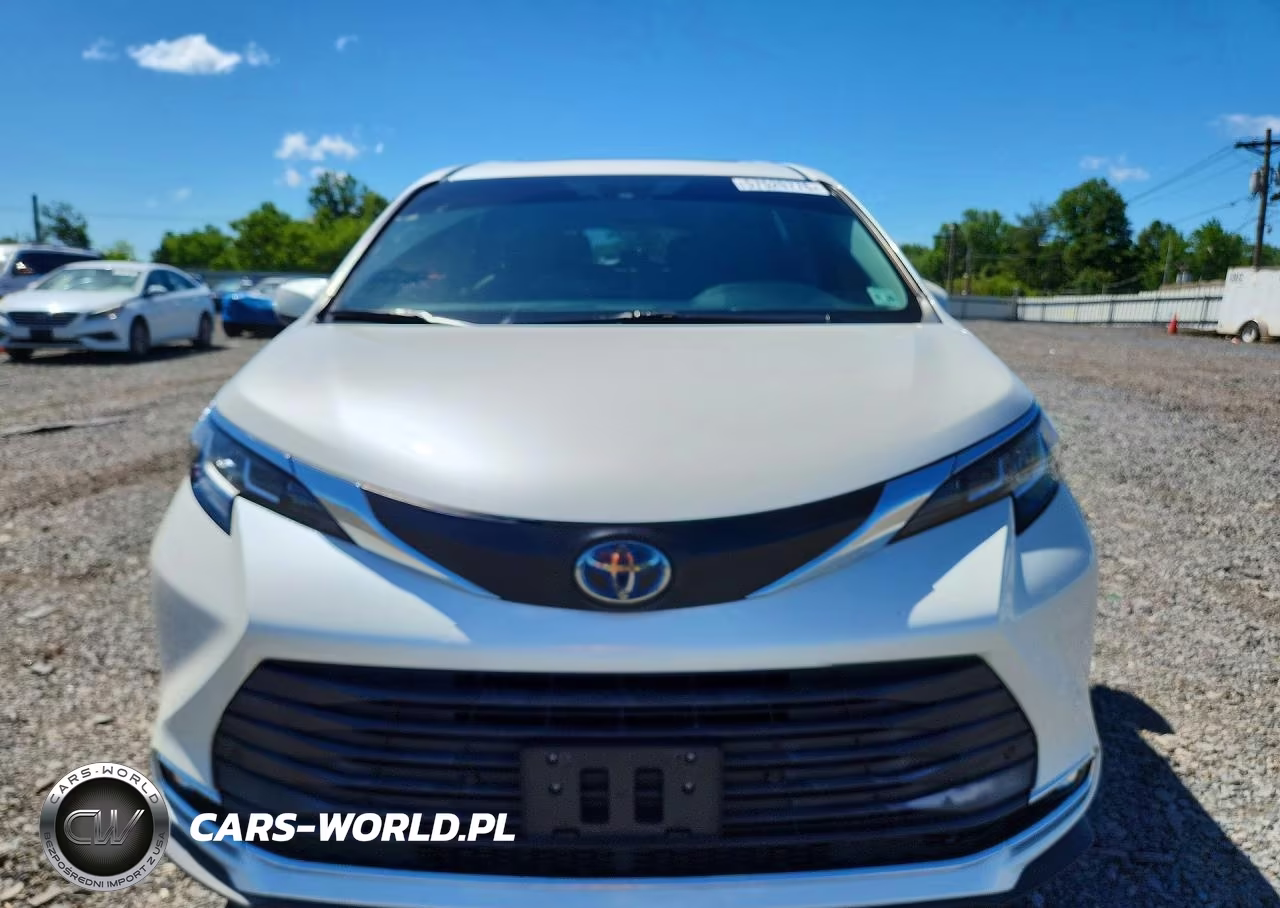 2021 Toyota Sienna Xle VIN:5TDYSKFC7MS015933 - 5