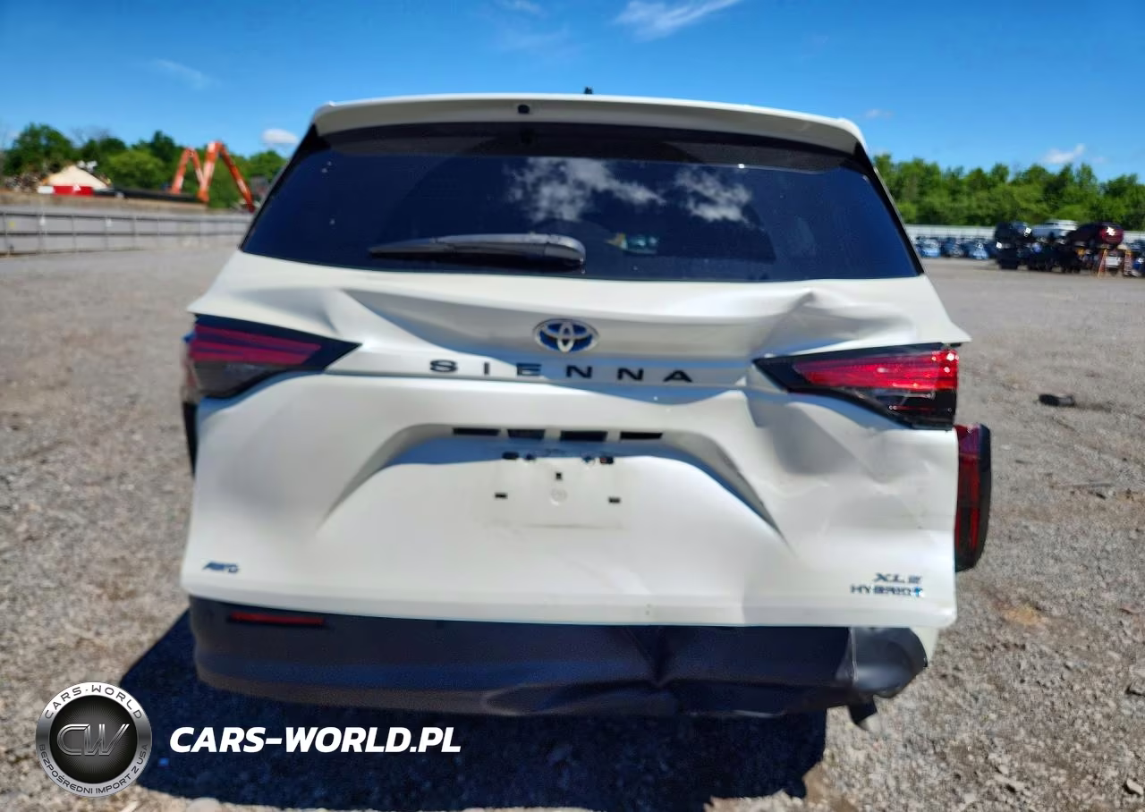 2021 Toyota Sienna Xle VIN:5TDYSKFC7MS015933 - 6
