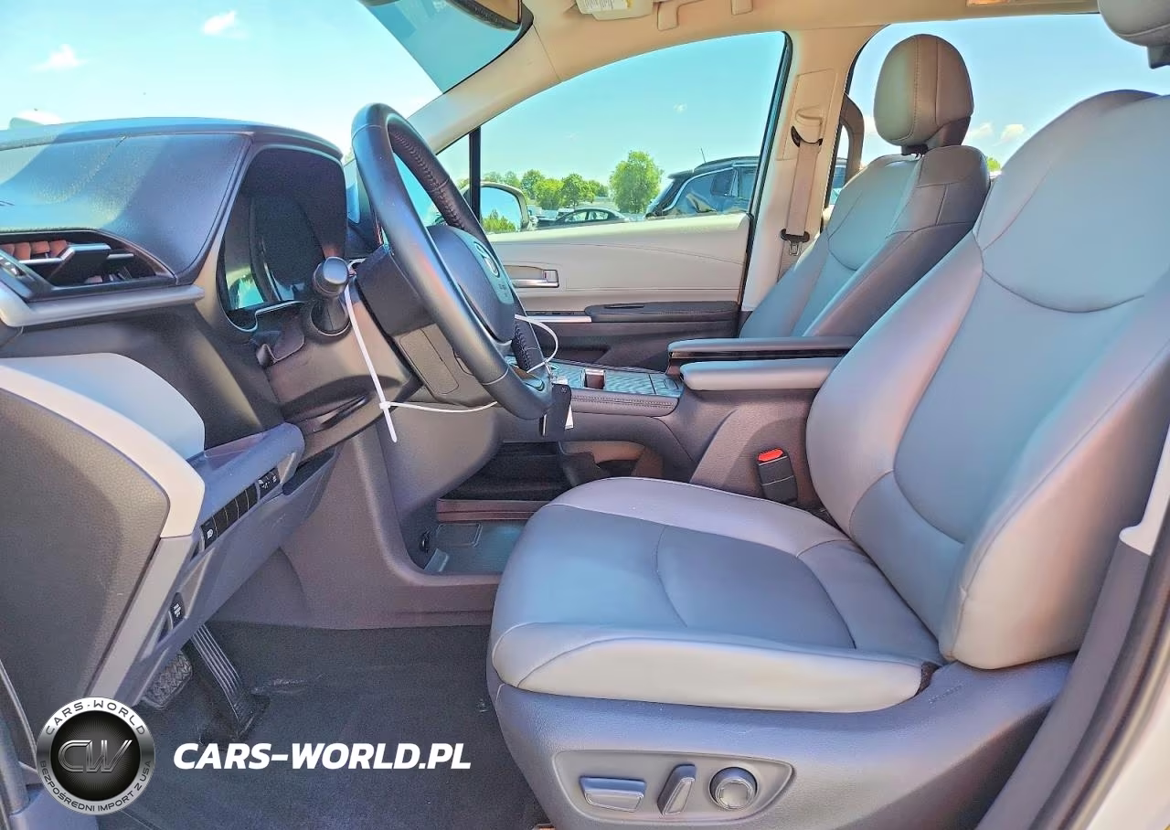 2021 Toyota Sienna Xle VIN:5TDYSKFC7MS015933 - 7