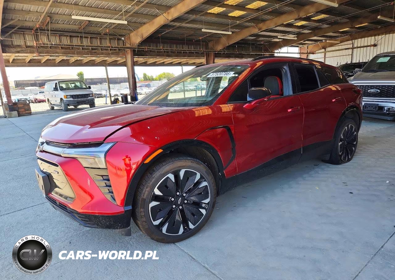2024 Chevrolet Blazer Rs – zdjęcie 1 z 14