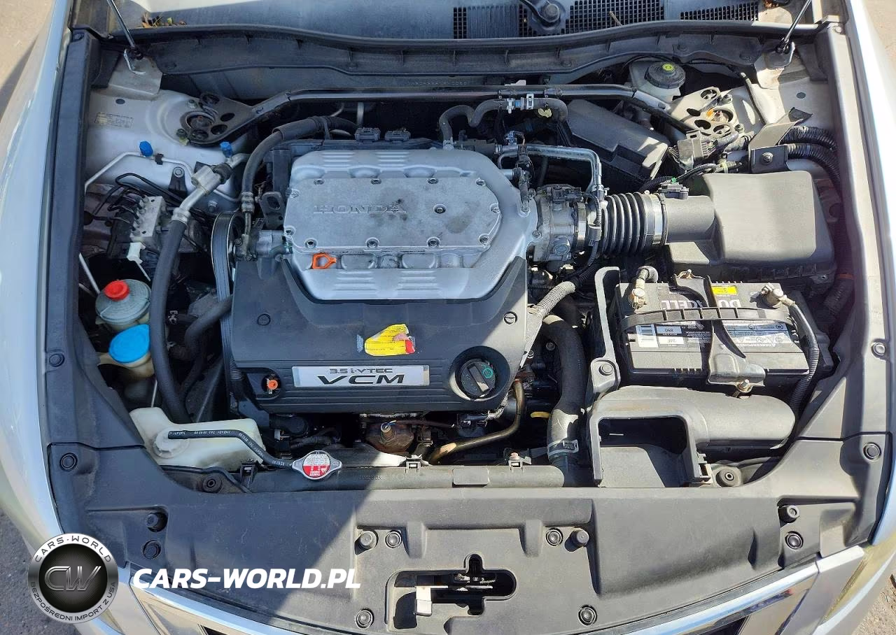 2009 Honda Accord Exl VIN:1HGCP36819A008611 - 11