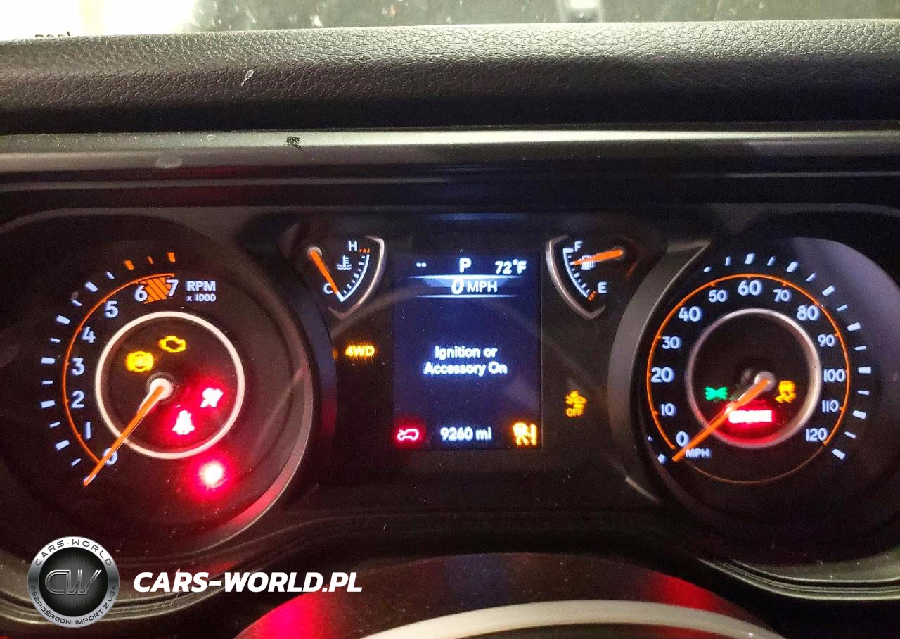 2025 Jeep Wrangler Sport VIN:1C4PJXDGXSW571135 - 9