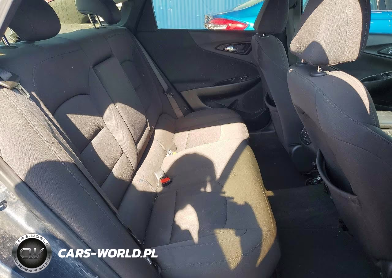 2020 Chevrolet Malibu Lt VIN:1G1ZD5ST1LF095470 - 10
