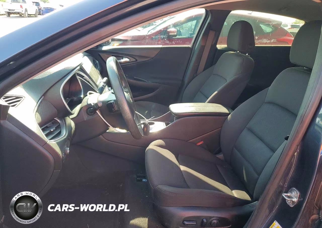 2020 Chevrolet Malibu Lt VIN:1G1ZD5ST1LF095470 - 7