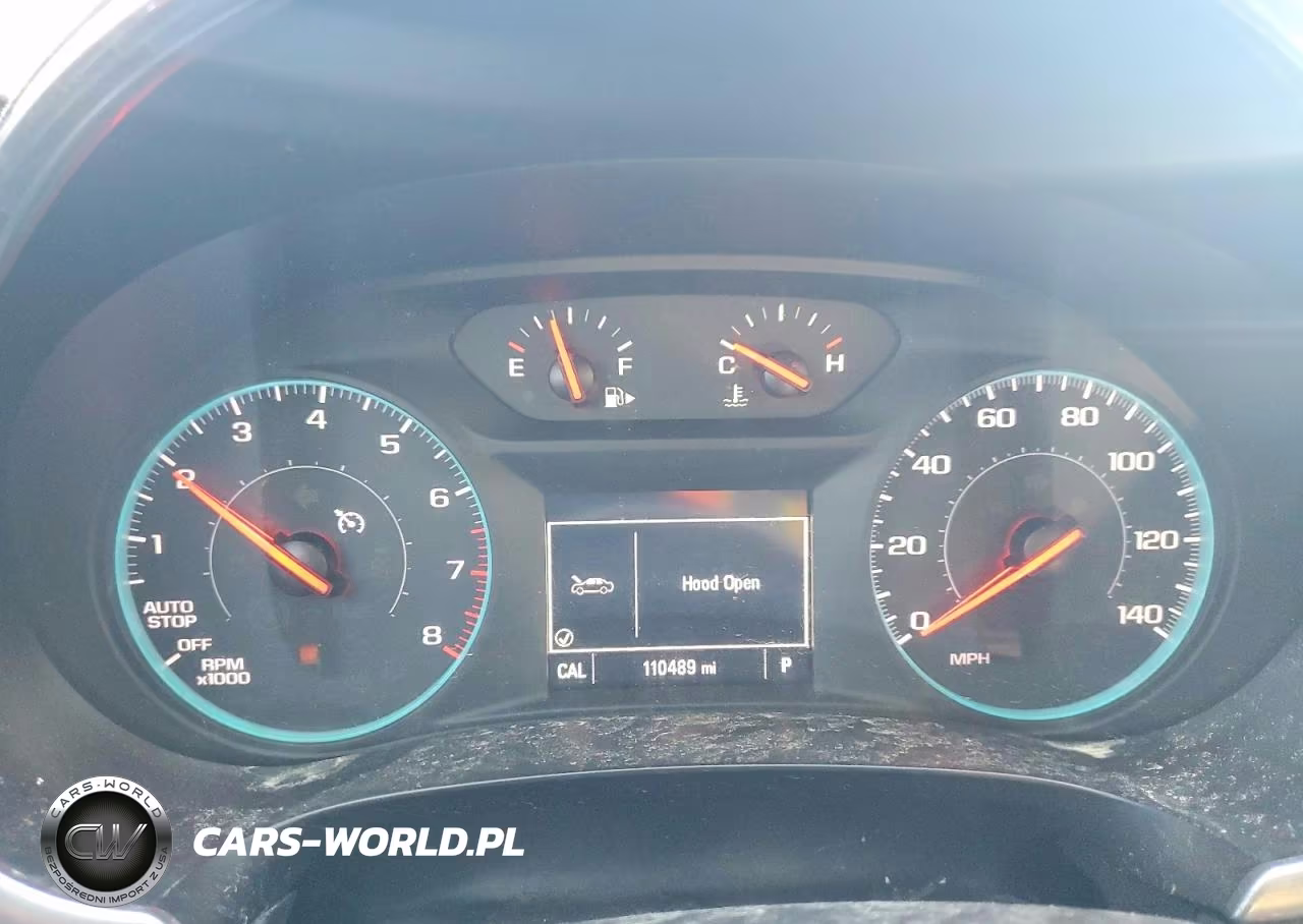 2020 Chevrolet Malibu Lt VIN:1G1ZD5ST1LF095470 - 9