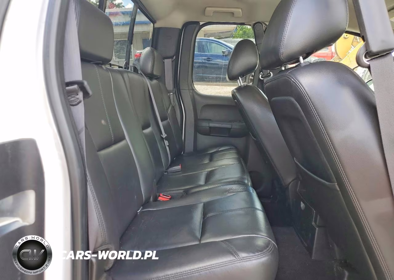 2011 Chevrolet Silverado K1500 Lt VIN:1GCVKSE24BZ226465 - 10