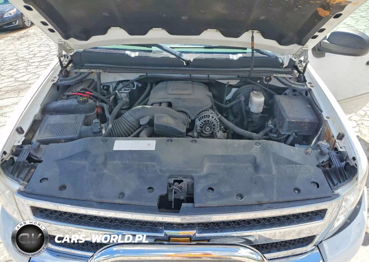 2011 Chevrolet Silverado K1500 Lt VIN:1GCVKSE24BZ226465 - 11