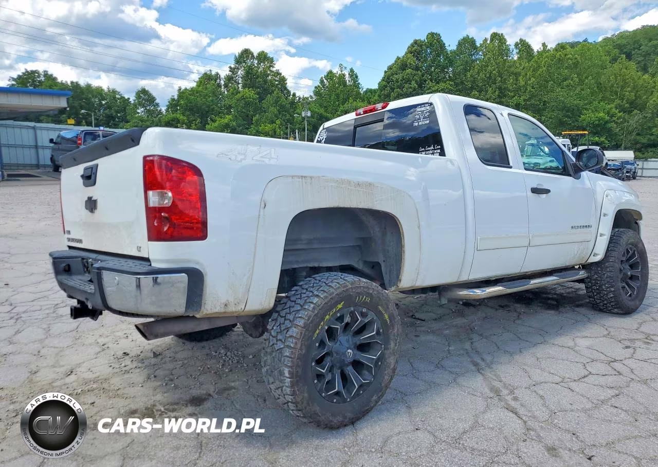 2011 Chevrolet Silverado K1500 Lt VIN:1GCVKSE24BZ226465 - 3