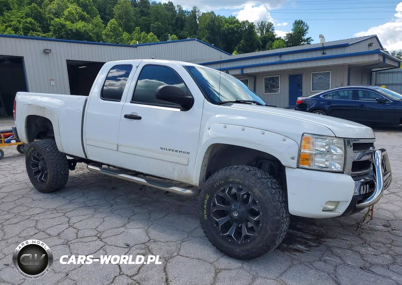 2011 Chevrolet Silverado K1500 Lt VIN:1GCVKSE24BZ226465 - 4