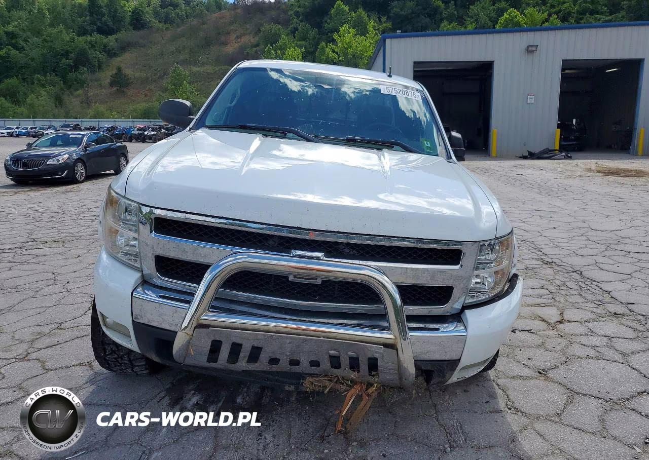 2011 Chevrolet Silverado K1500 Lt VIN:1GCVKSE24BZ226465 - 5