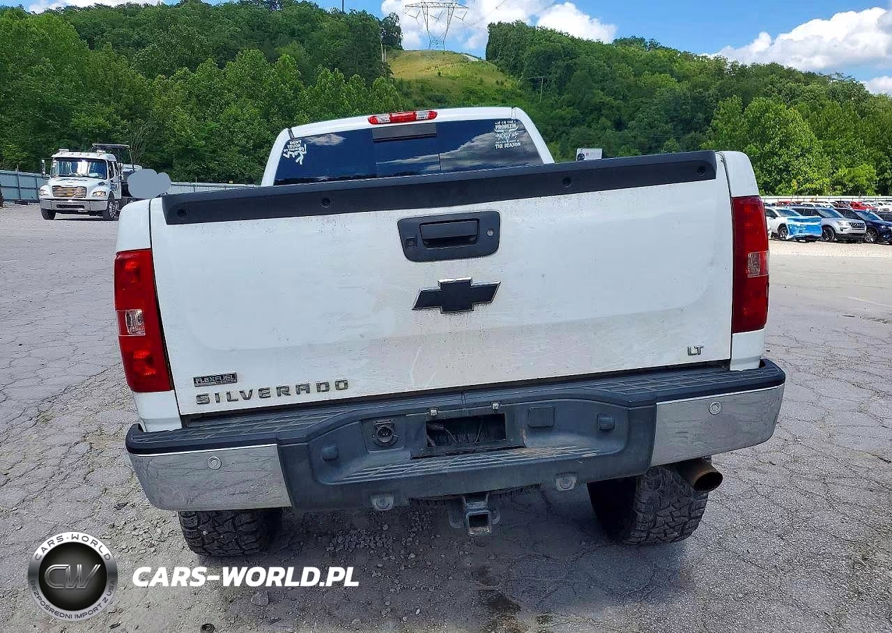 2011 Chevrolet Silverado K1500 Lt VIN:1GCVKSE24BZ226465 - 6