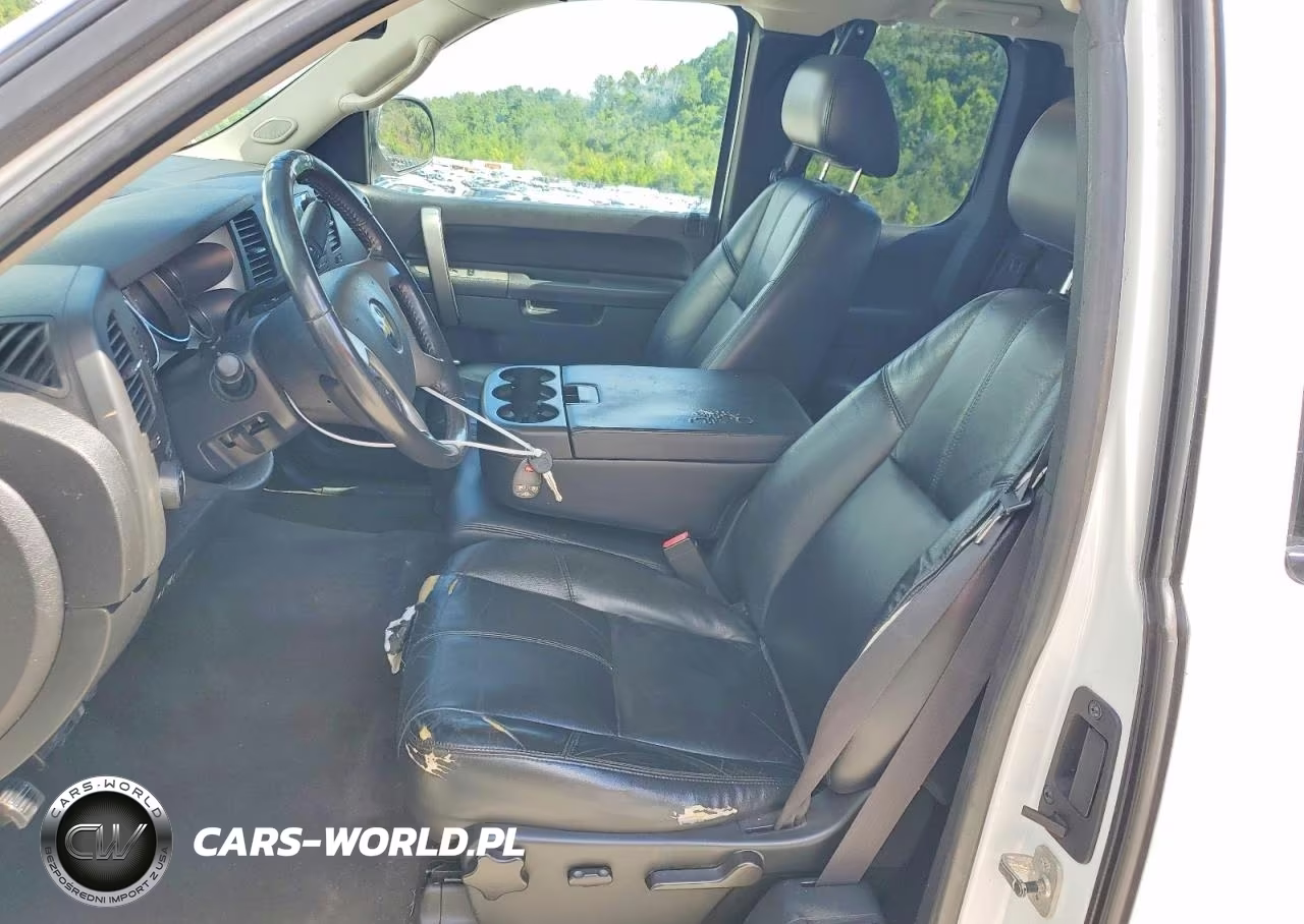 2011 Chevrolet Silverado K1500 Lt VIN:1GCVKSE24BZ226465 - 7