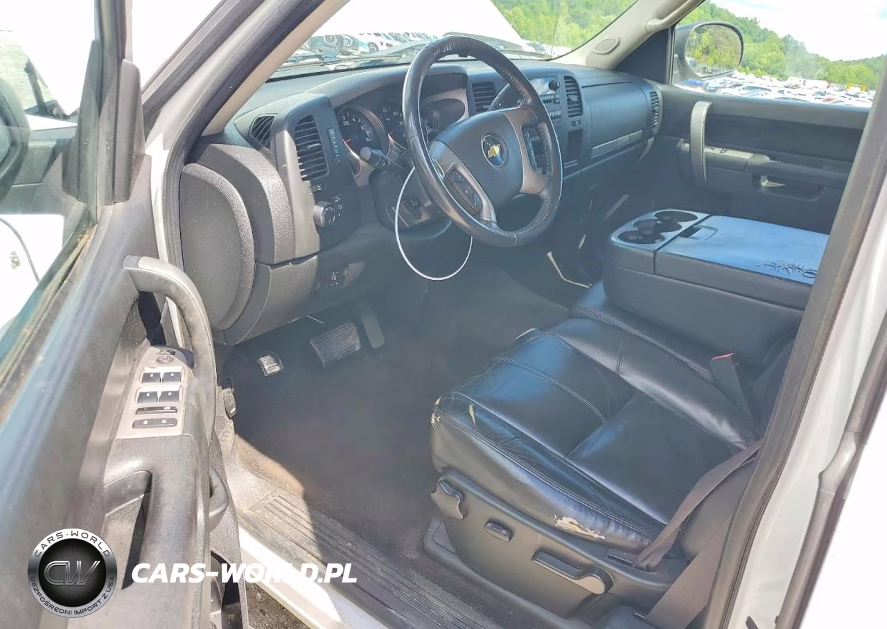 2011 Chevrolet Silverado K1500 Lt VIN:1GCVKSE24BZ226465 - 8