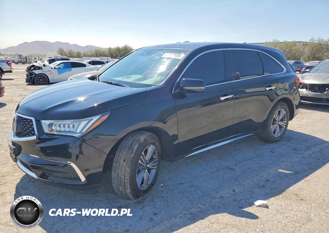 2020 Acura Mdx
