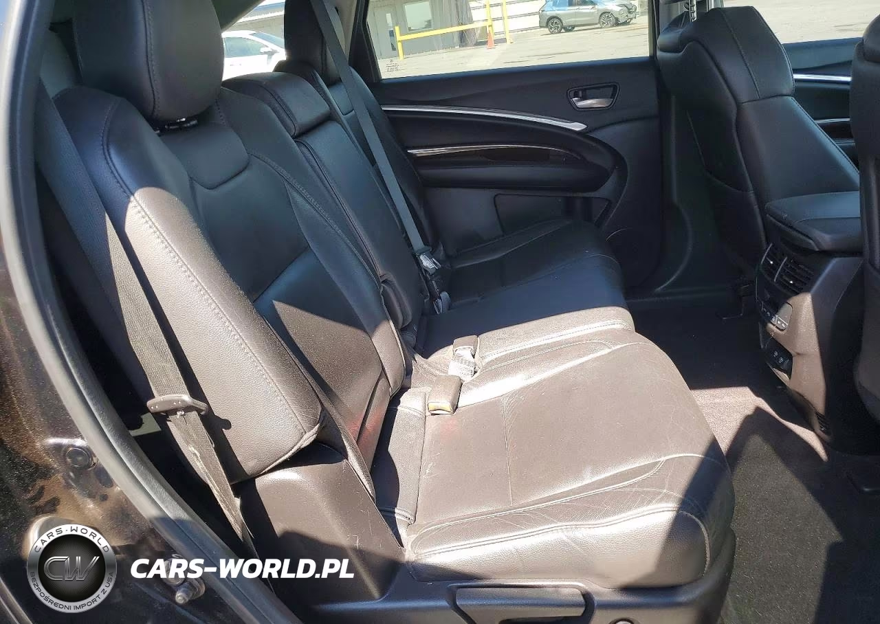 2020 Acura Mdx VIN:5J8YD3H35LL012432 - 11