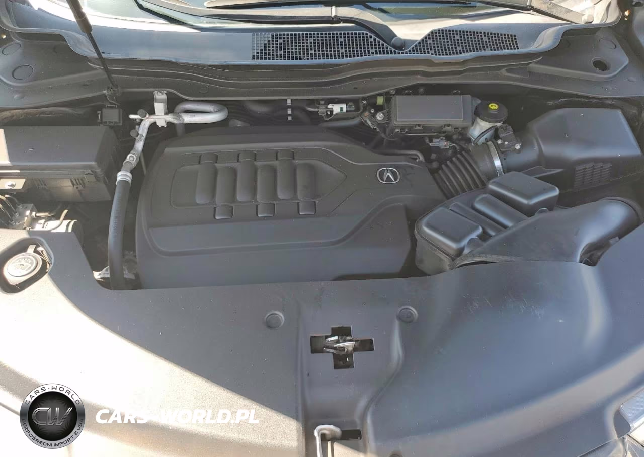 2020 Acura Mdx VIN:5J8YD3H35LL012432 - 12