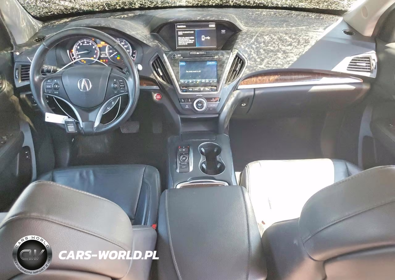 2020 Acura Mdx VIN:5J8YD3H35LL012432 - 8