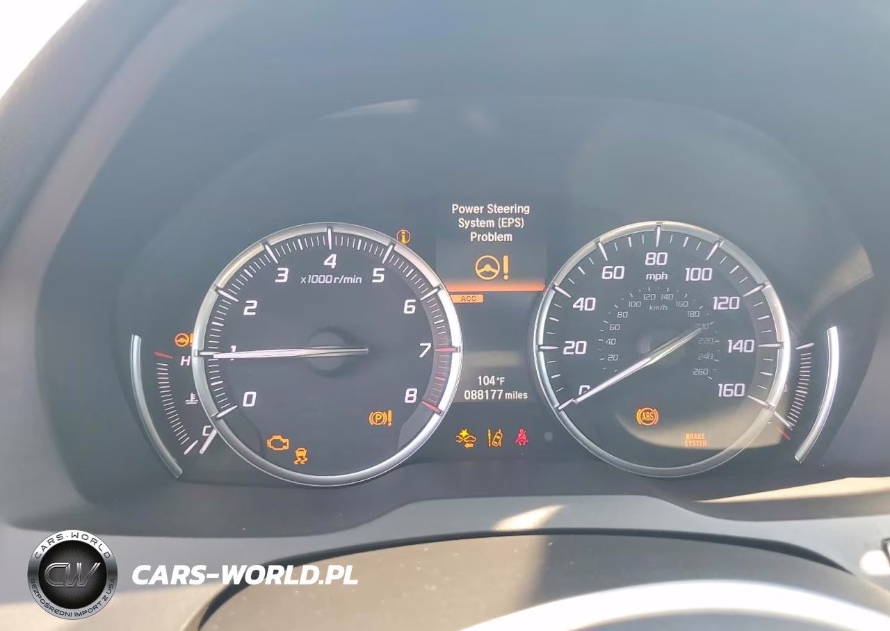 2020 Acura Mdx VIN:5J8YD3H35LL012432 - 9