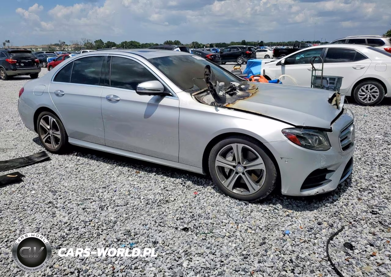 2017 Mercedes-Benz E 300 VIN:WDDZF4JB8HA172351 - 4
