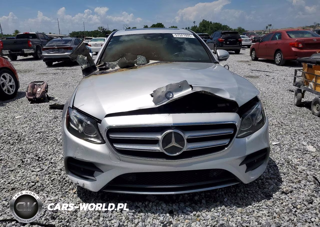 2017 Mercedes-Benz E 300 VIN:WDDZF4JB8HA172351 - 5