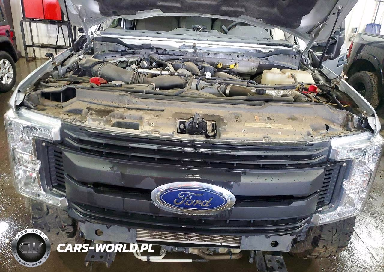 2017 Ford F250 Super Duty VIN:1FT7W2BT5HEE93317 - 12