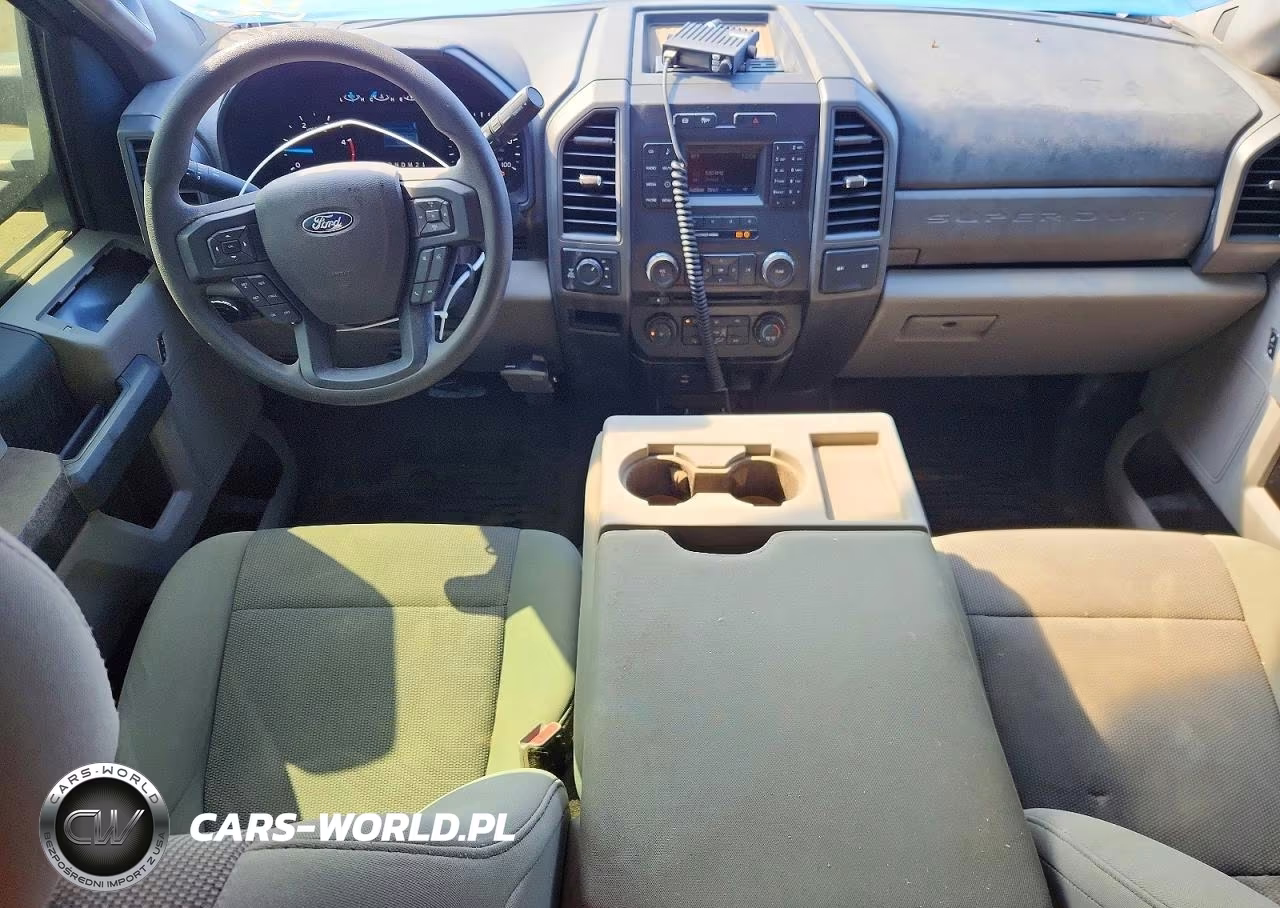 2017 Ford F250 Super Duty VIN:1FT7W2BT5HEE93317 - 8