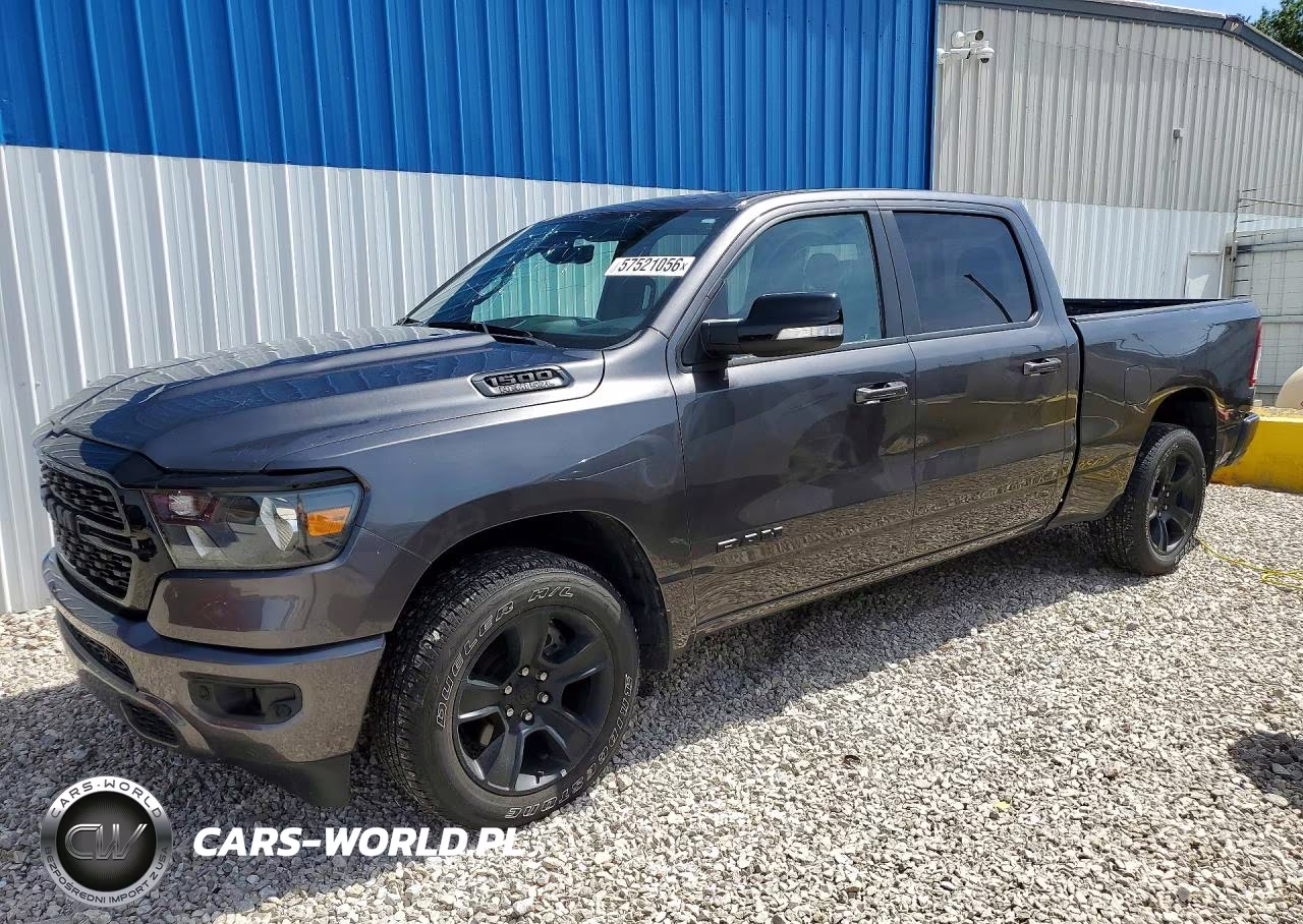 2022 Ram 1500 Big Horn – zdjęcie 1 z 12