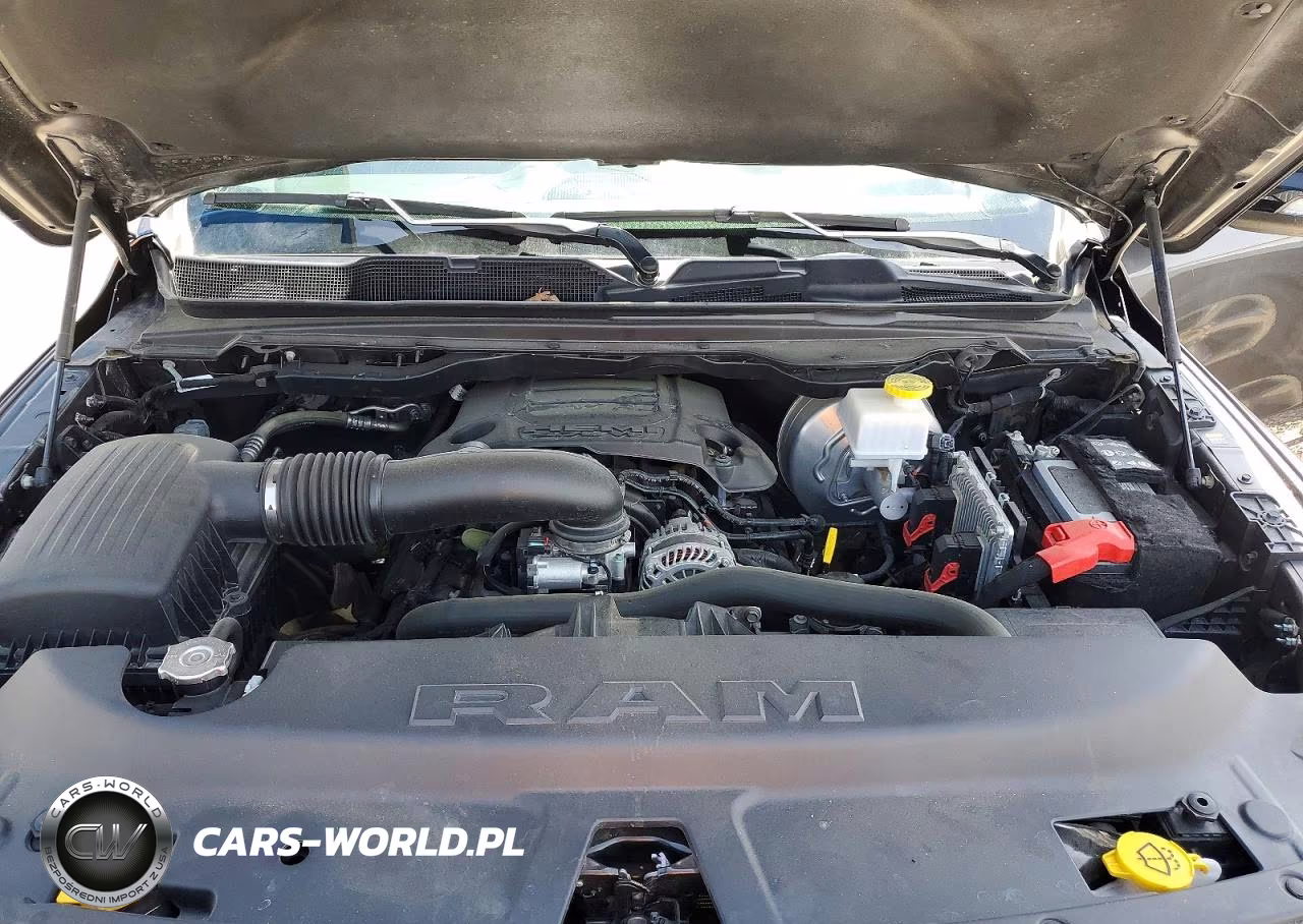 2022 Ram 1500 Big Horn VIN:1C6SRFMT7NN391073 - 11