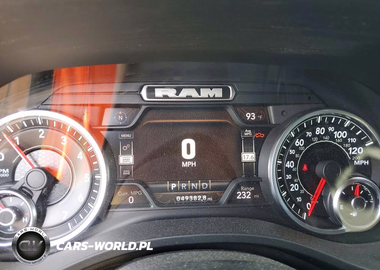 2022 Ram 1500 Big Horn VIN:1C6SRFMT7NN391073 - 9